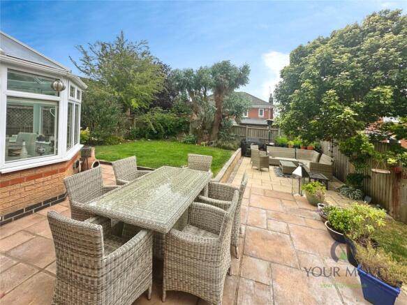 Garden Patio