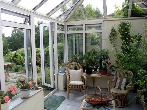 Garden Room