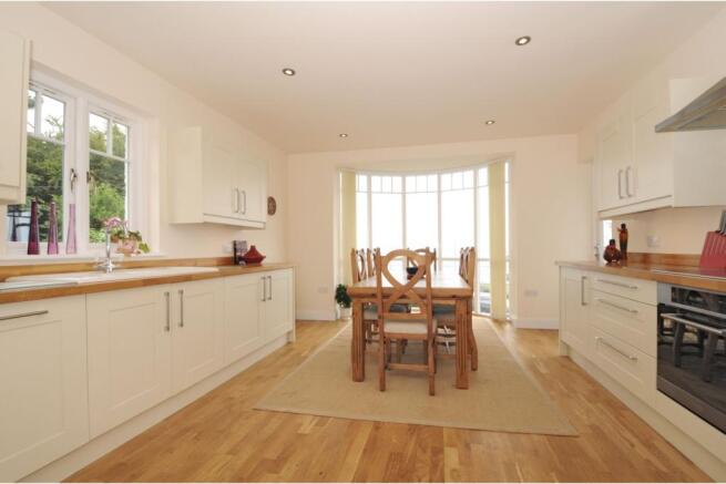 Kitchen / Diner