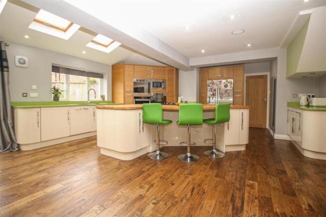 Kitchen Diner