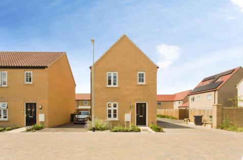 Cumper Lane, West Cambourne, Cambridge