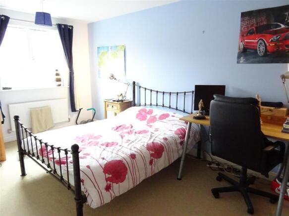 Double Bedroom