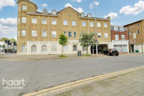 Flat 4, 50, Rainsford Road, Chelmsford CM1 2XB