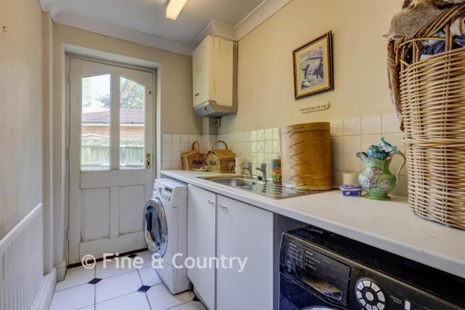 Utility Room