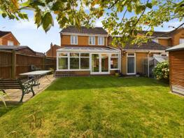 64, Harvester Way, Crowland, Peterborough PE6 0DA