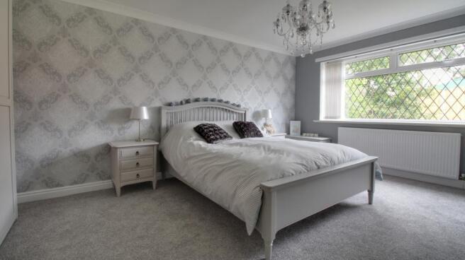 Bedroom 1 (Double)