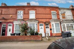 105, Medlicott Road, Birmingham B11 1UB