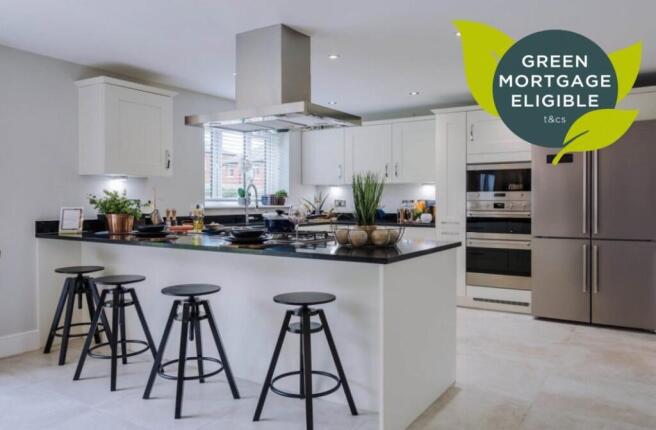 Kitchen - Azue - Red