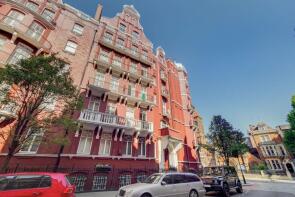 Flat 6a, Hyde Park Mansions, Cabbell Street, London NW1 5BJ