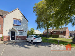 3, Cutts Way, Belle Vue Lane, Mansfield NG21 0UP