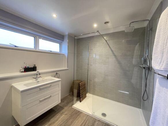 En-Suite Shower Room