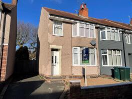 70, Cedars Avenue, Coventry CV6 1DR