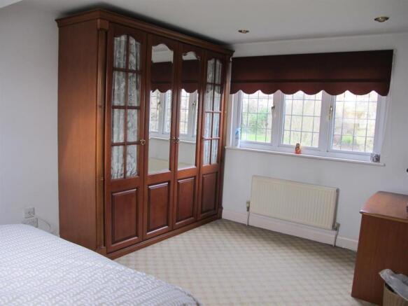 Bedroom Four