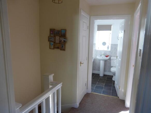 First Floor Landing