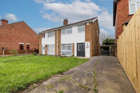 Cinderhill Road, Nottingham, NG6
