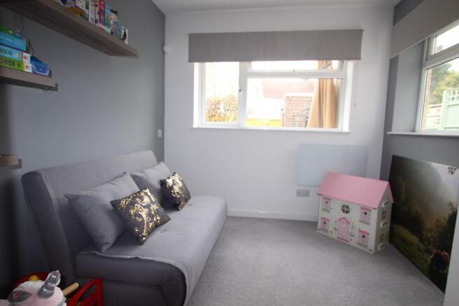 Ground floor bedroom four
