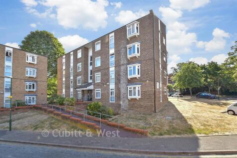 Ambleside Gardens, Sutton, Surrey