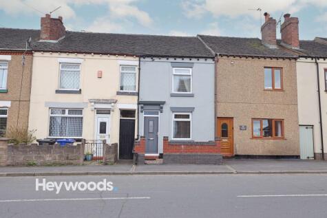 High Street, Alsagers Bank, ST7
