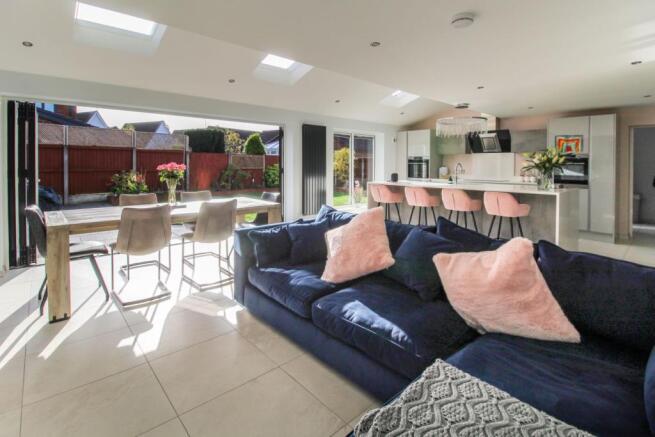 Kitchen/Family Room