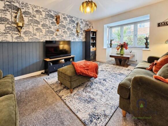 Hemsley Road, Hugglescote, Coalville, Leicestershire, LE67 photo 4