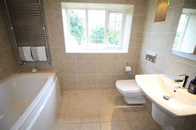 House Bathroom