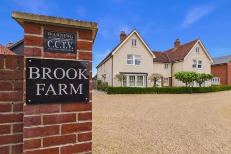 Bures Road, Great Cornard, CO10