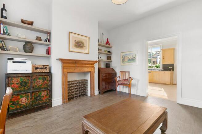 Reception Room