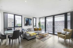 Apartment 20, 5 Yorks House, Coal Lane, London SW9 8GG
