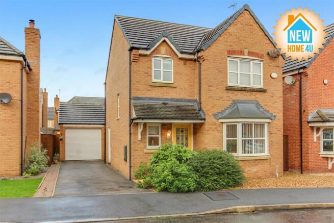 FRONT OF HOME: