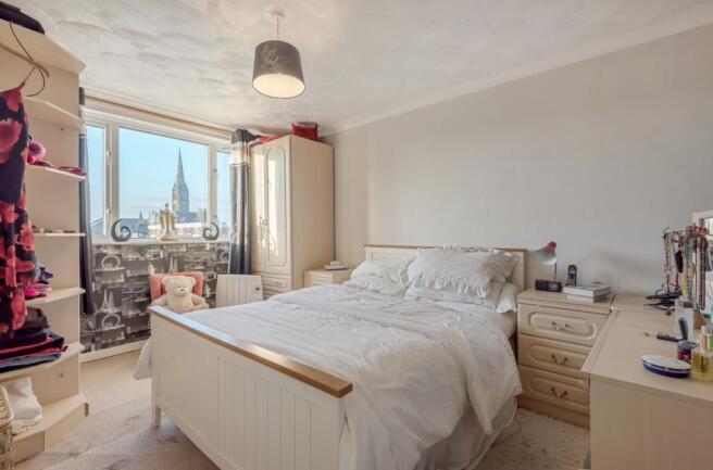 Bedroom 1 (Double)
