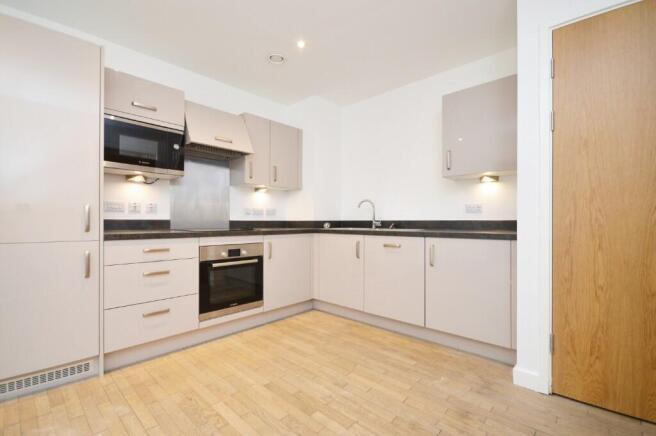 Kitchen/Living Room