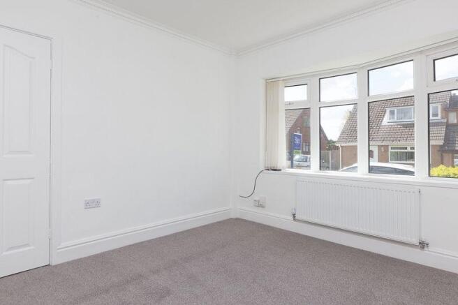 Reception room