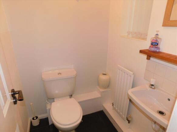 DOWNSTAIRS WC