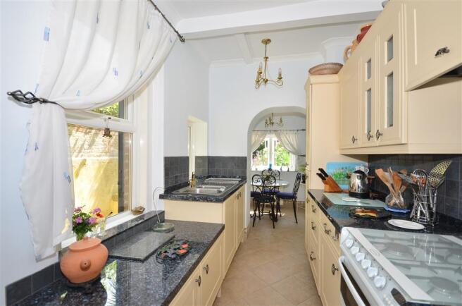 Kitchen Area