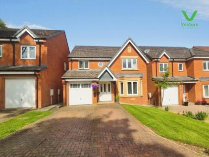 Kipling Way, Crook
