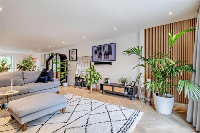 Living-Dining Room 