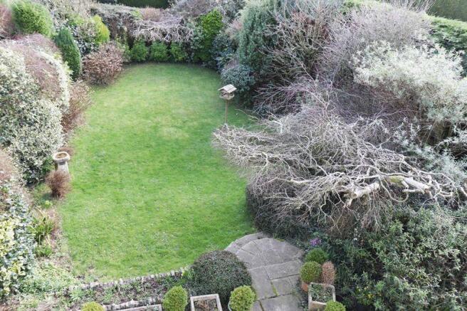 A gardeners haven