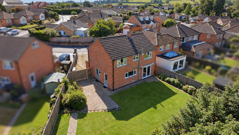 Ambrose Rise, Wheatley, OX33