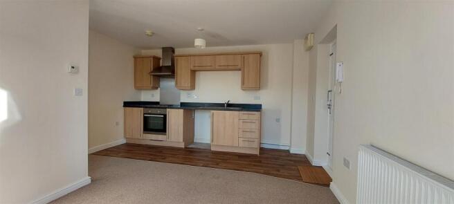 Open Plan Living Space