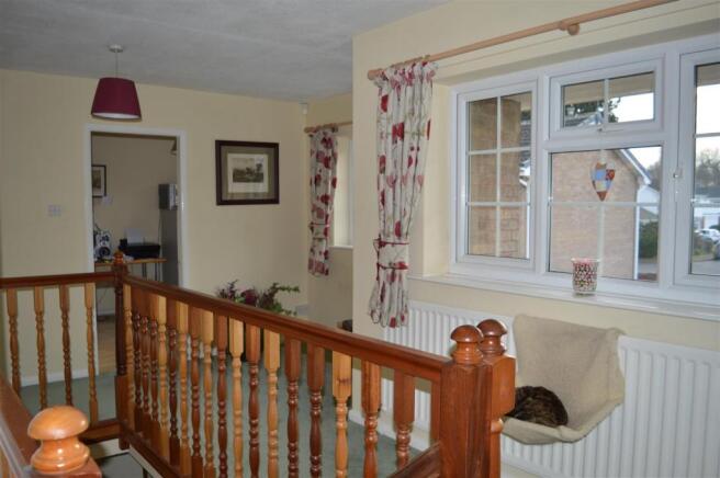 Galleried Landing