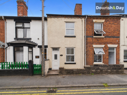 Victoria Terrace, Stafford, ST16
