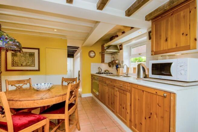 Kitchen/breakfast ro