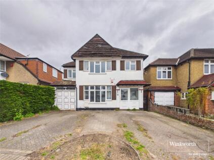 Draycott Avenue, Harrow, Middlesex, HA3