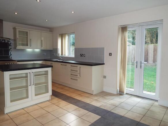 Kitchen Diner