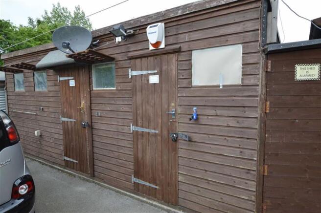 Shed