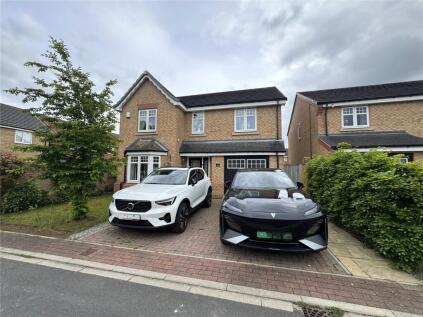 Athelstane Crescent, Edenthorpe, Doncaster, South Yorkshire, DN3