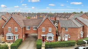 25, Parklands Drive, Crewe CW2 5FH