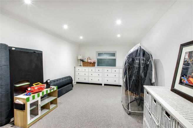 Basement Room Two