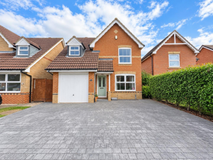 Luccombe Close, Ingleby Barwick, Stockton-On-Tees