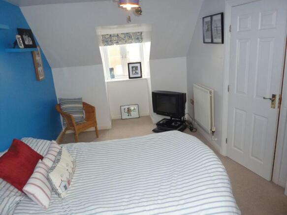 Bedroom Four